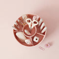 Aura Carousel Organizer