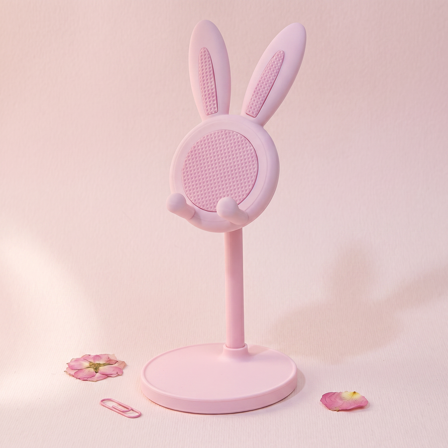 Bunny Aura Phone Stand