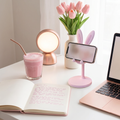 Bunny Aura Phone Stand