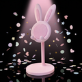 Bunny Aura Phone Stand