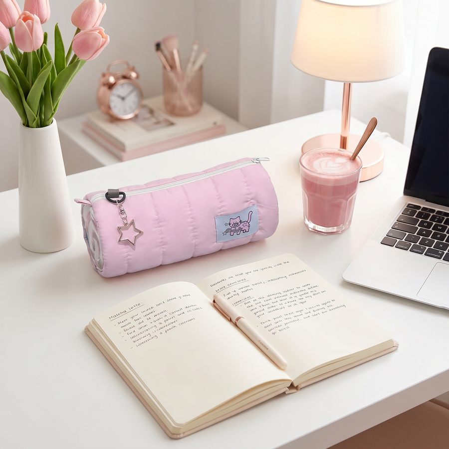 Aura Study Pouch