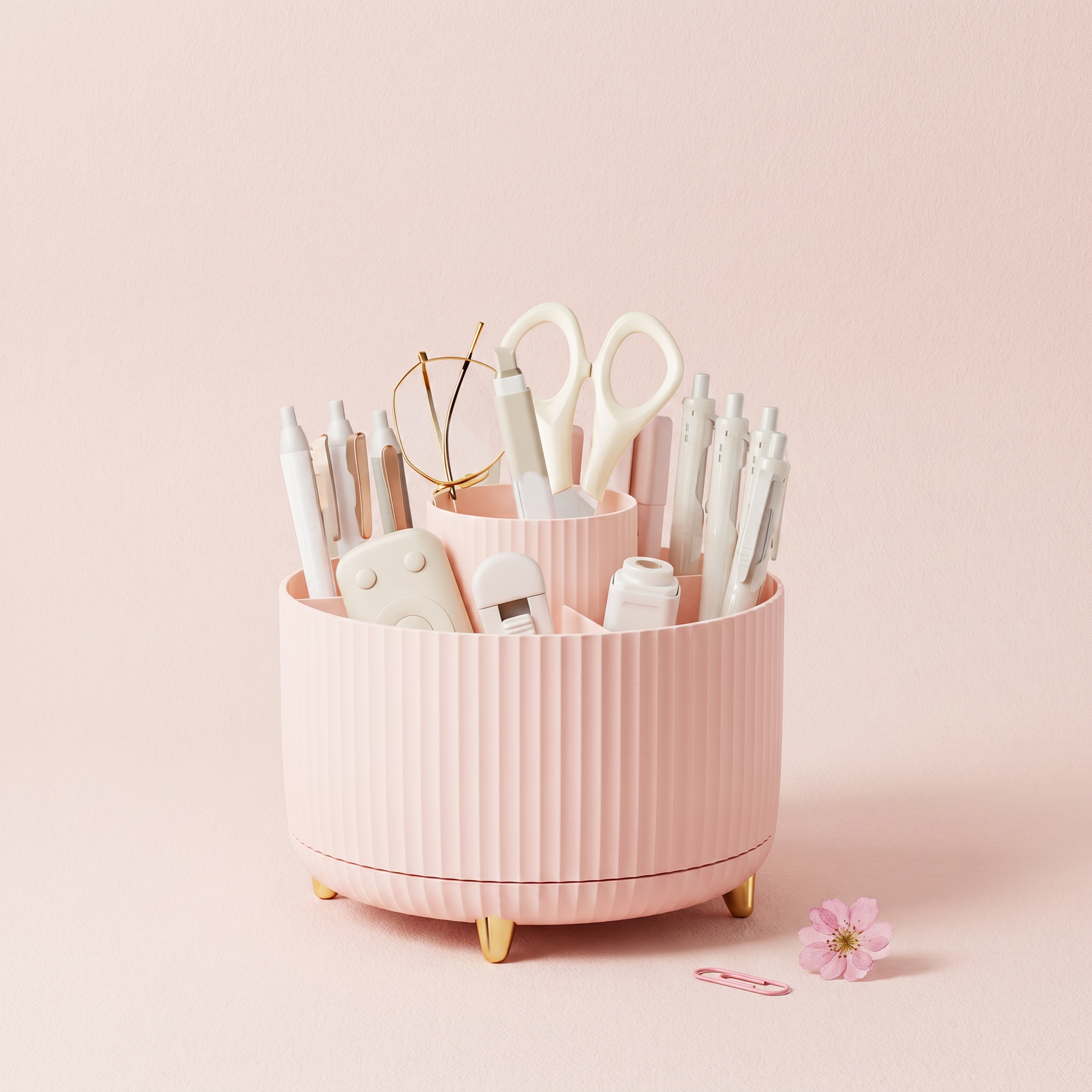Aura Carousel Organizer