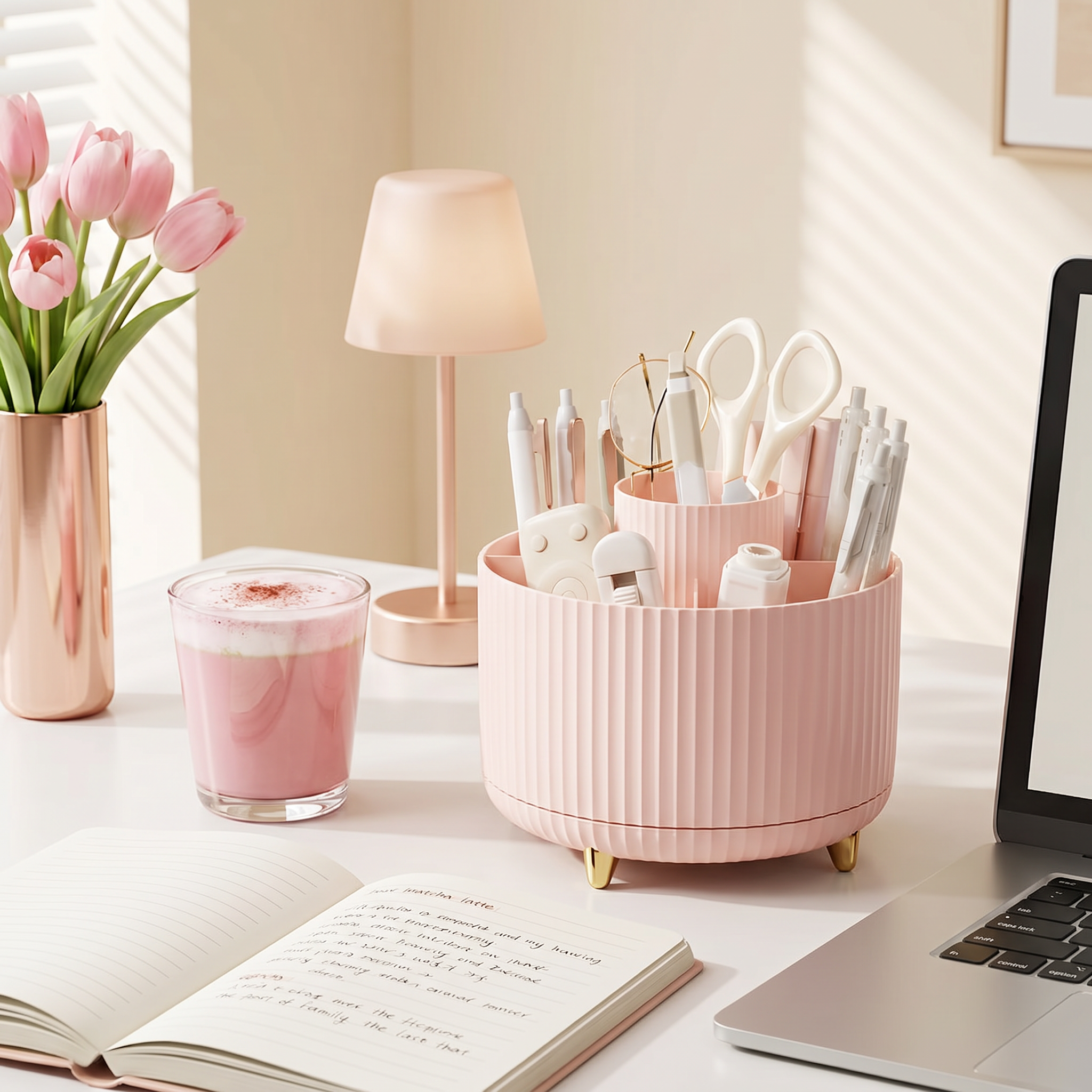 Aura Carousel Organizer