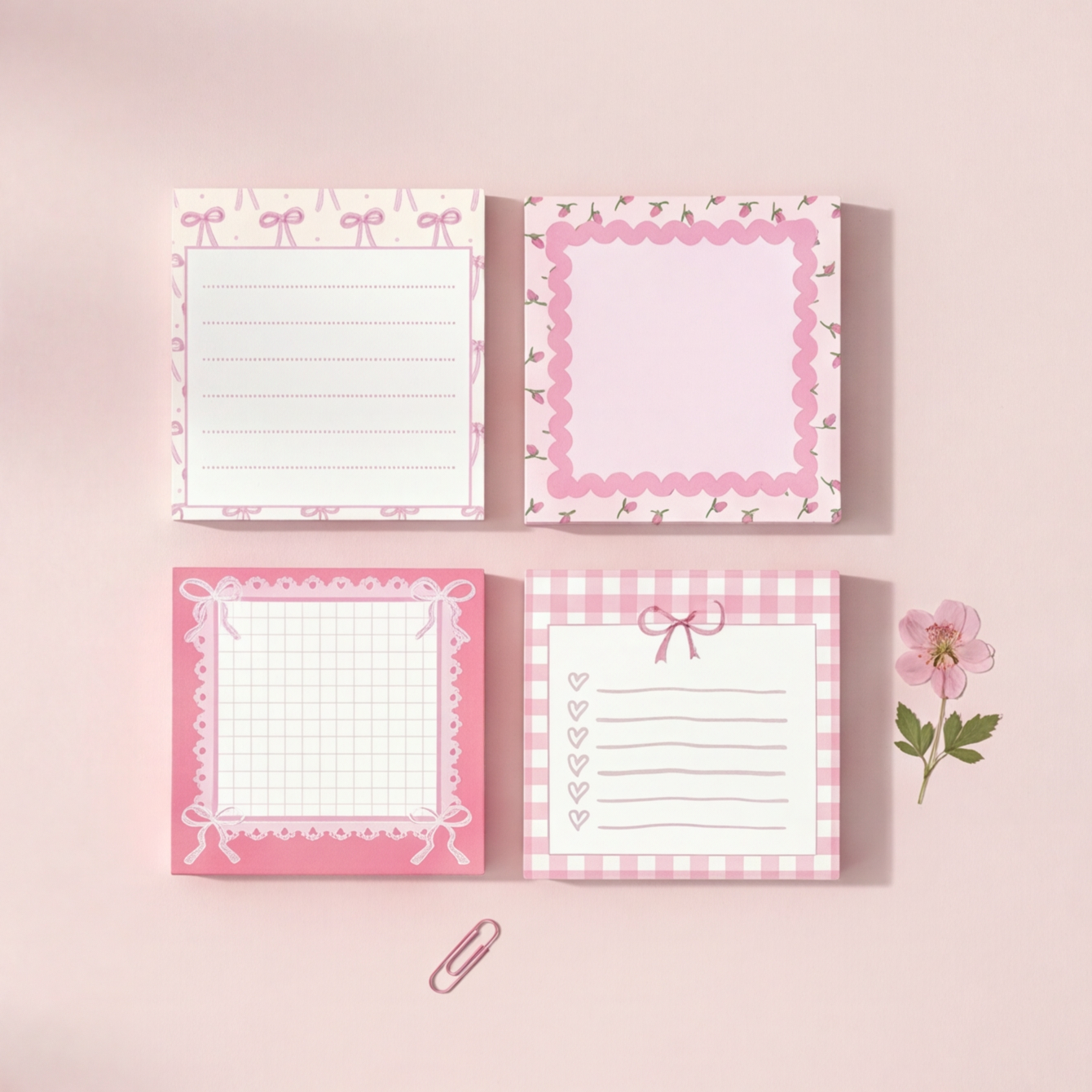 Aura Note Blooms