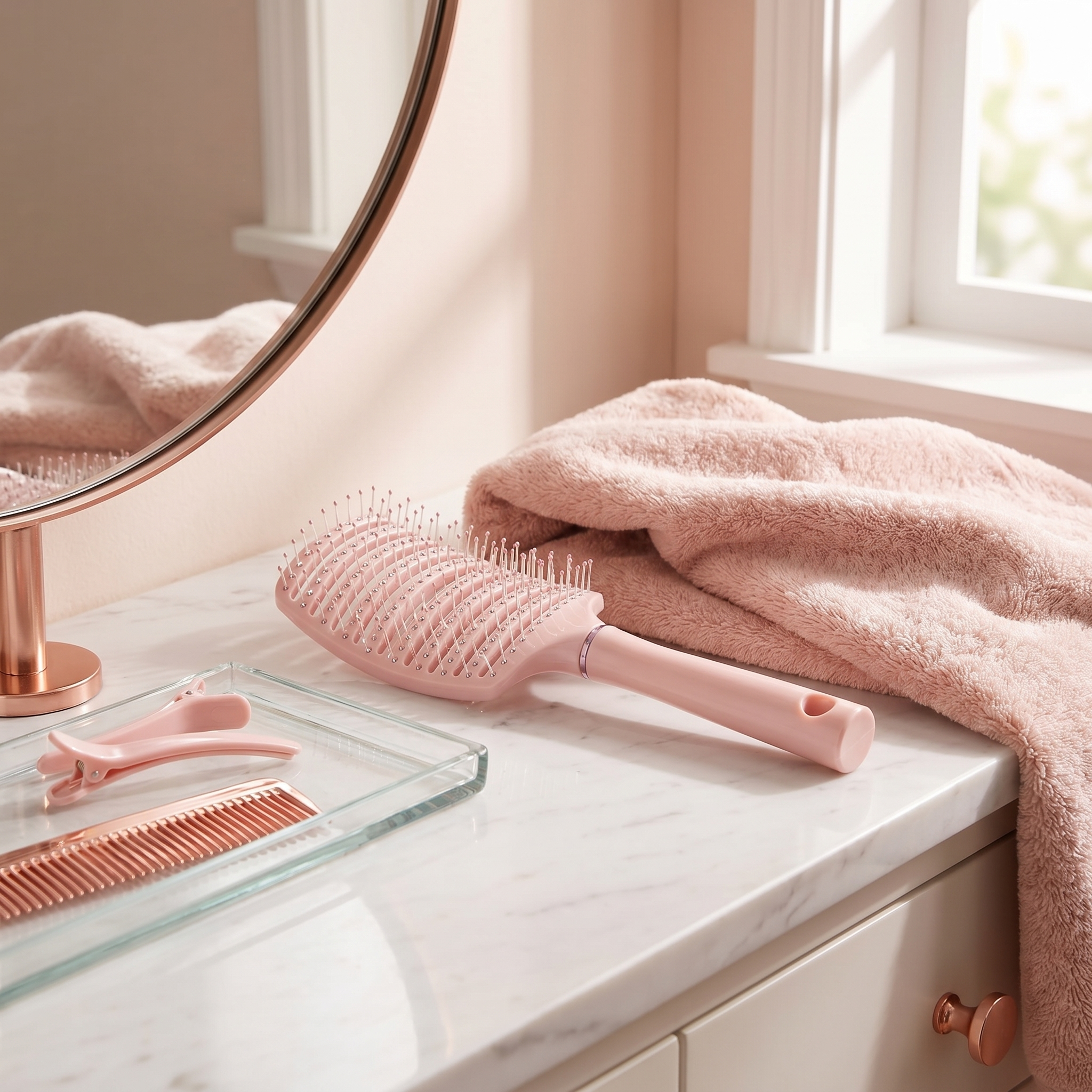 Aura Scalp Brush
