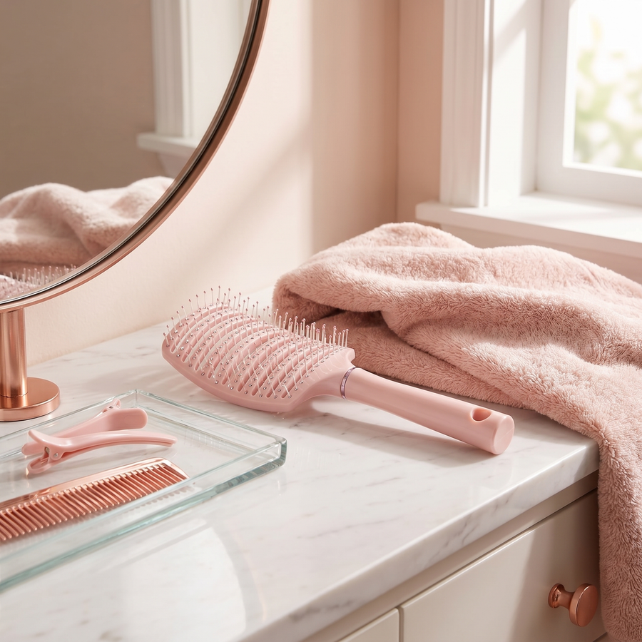 Aura Scalp Brush