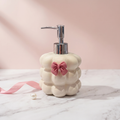 Elegant Ceramic Soap Dispenser