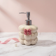 Elegant Ceramic Soap Dispenser