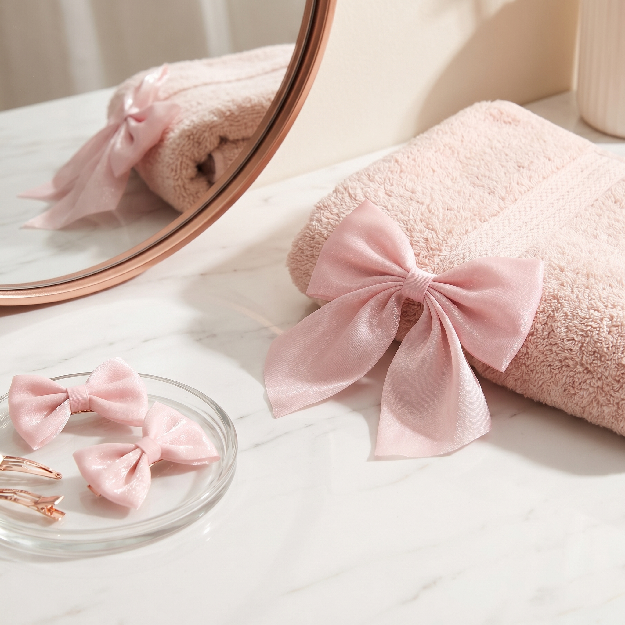 Coquette Aura Bow