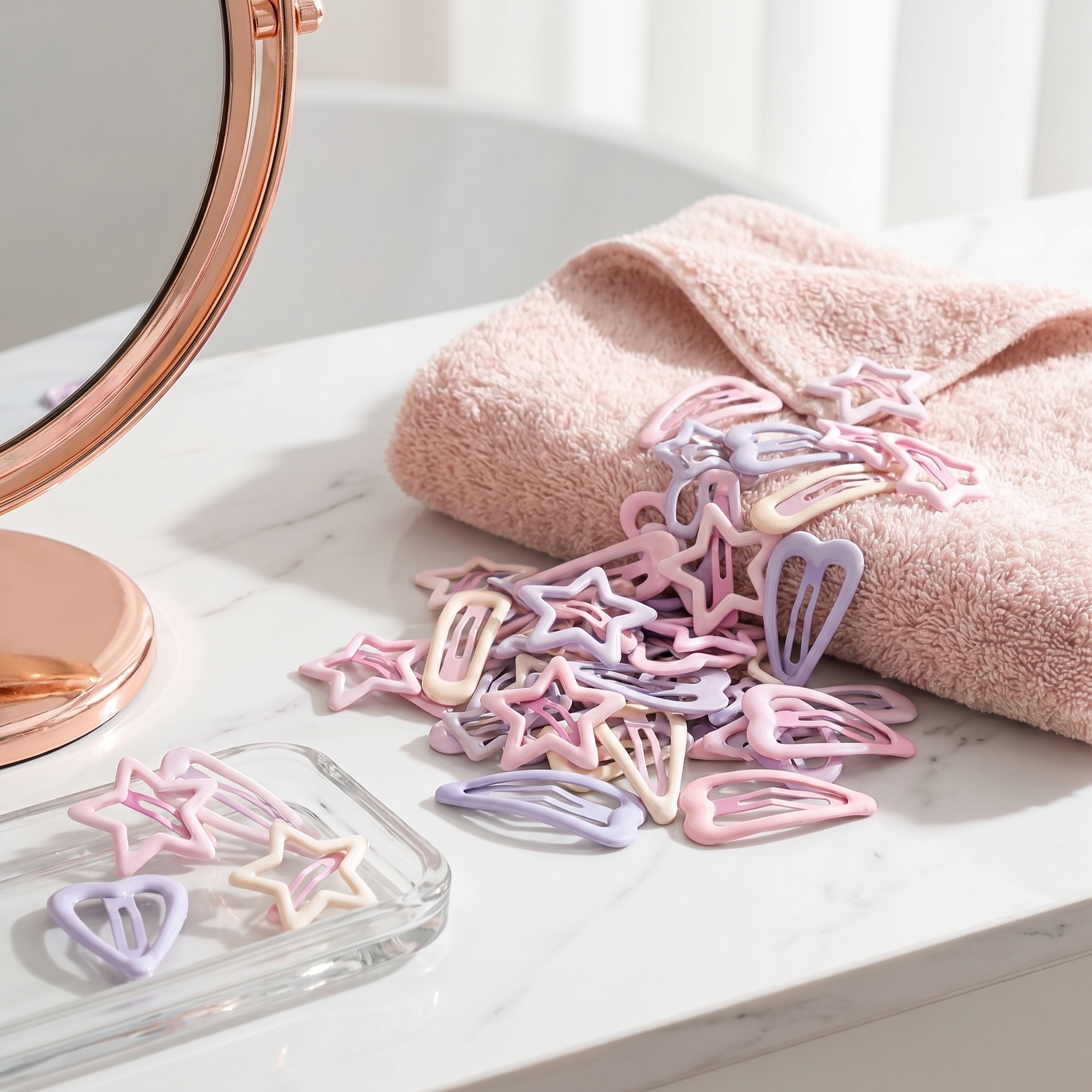 Aura Charm Clip Set