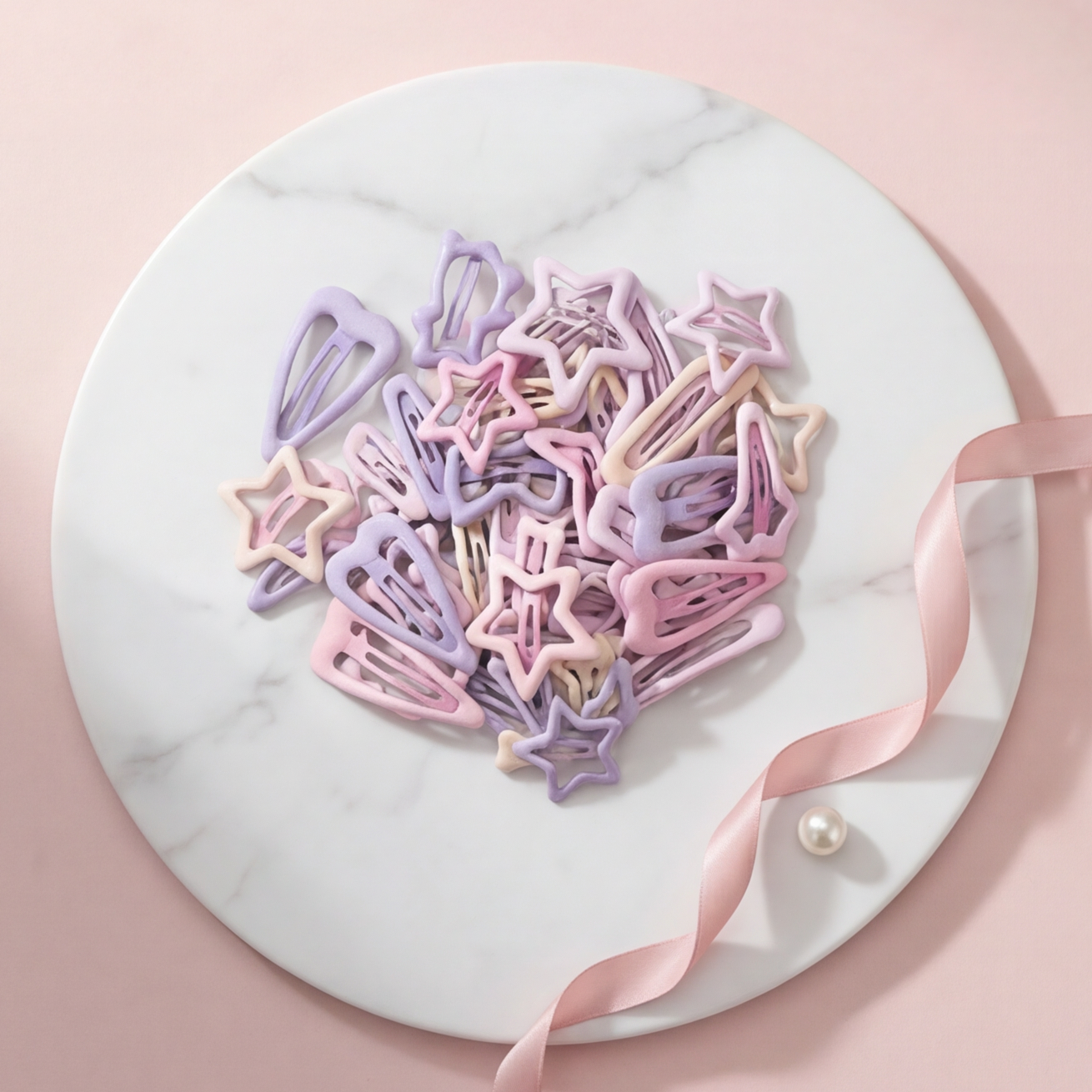 Aura Charm Clip Set