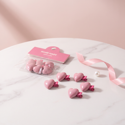 Sweetheart Aura Clips