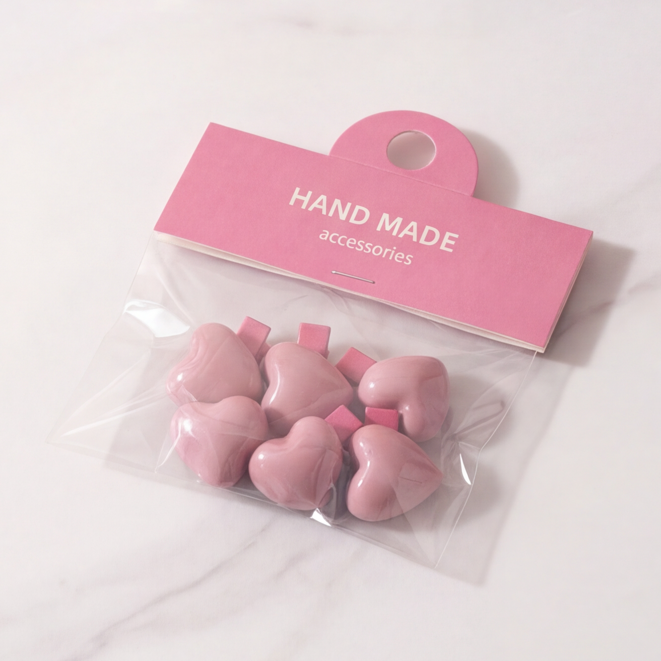 Sweetheart Aura Clips
