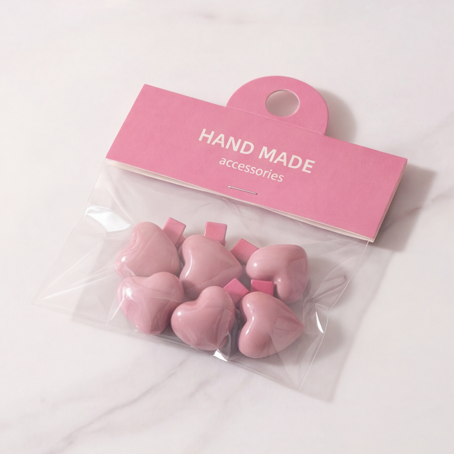 Sweetheart Aura Clips