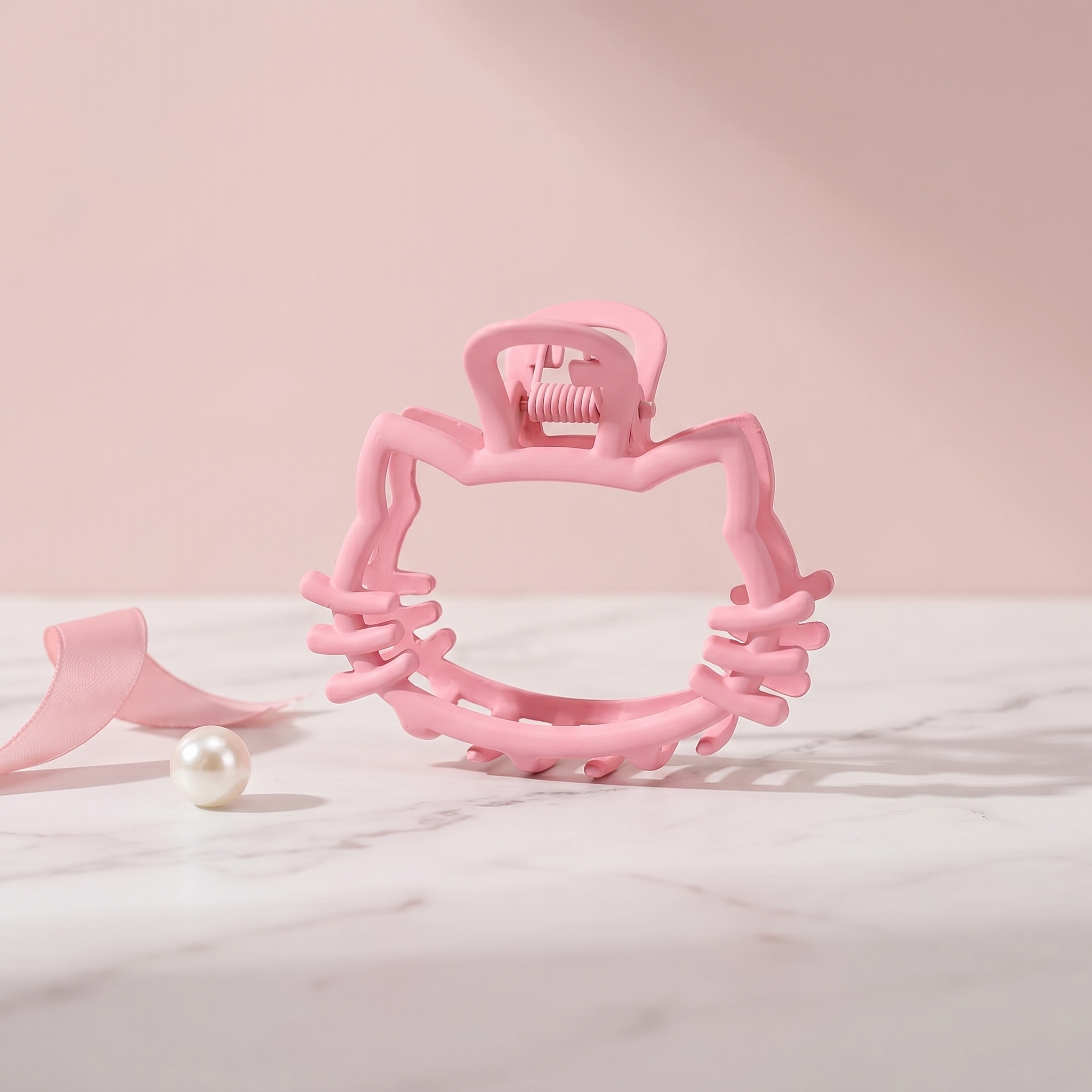 Kitty Aura Claw Clip