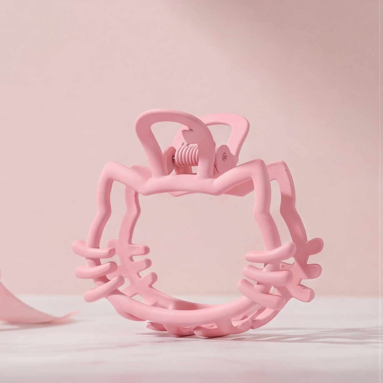 Kitty Aura Claw Clip