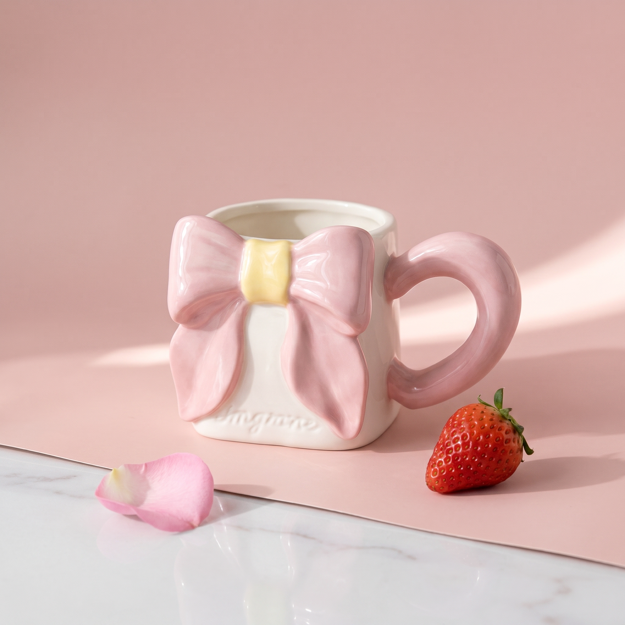 Butterfly Aura Mug