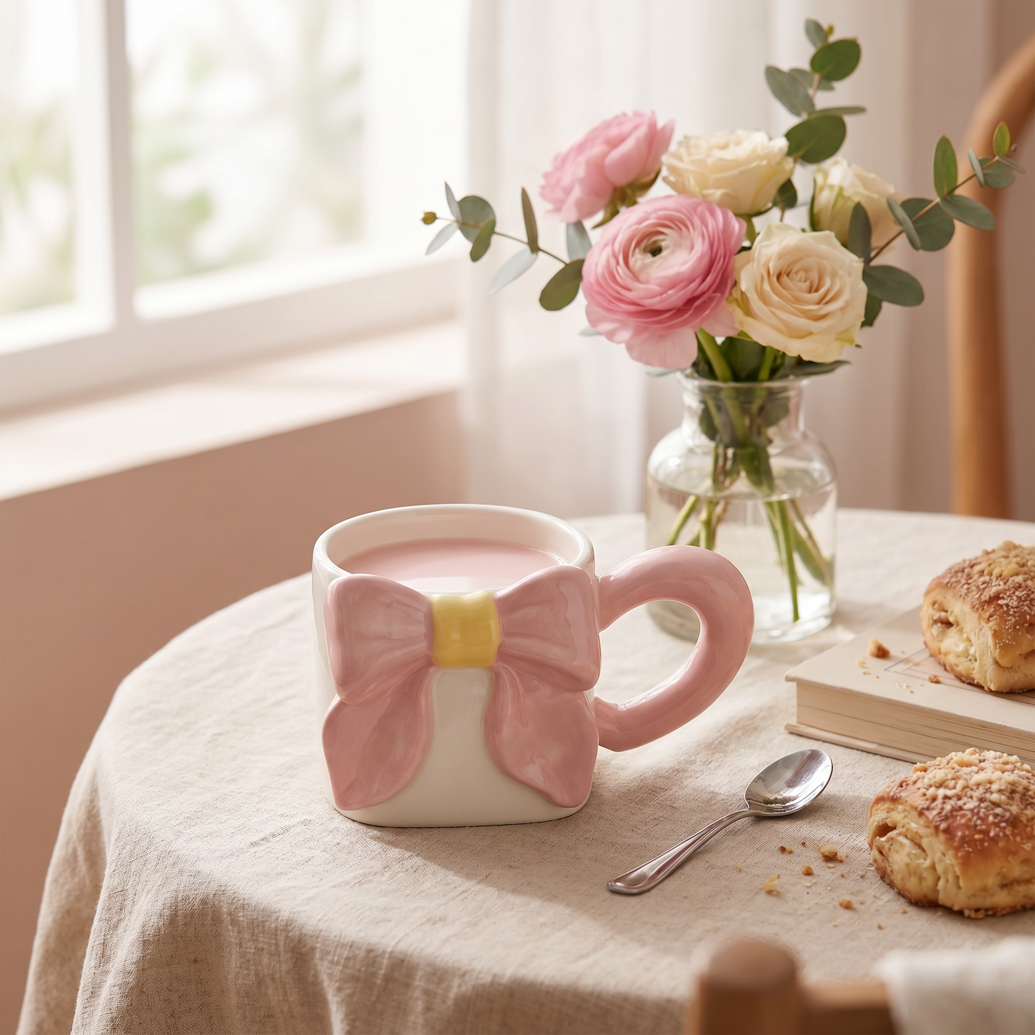 Butterfly Aura Mug