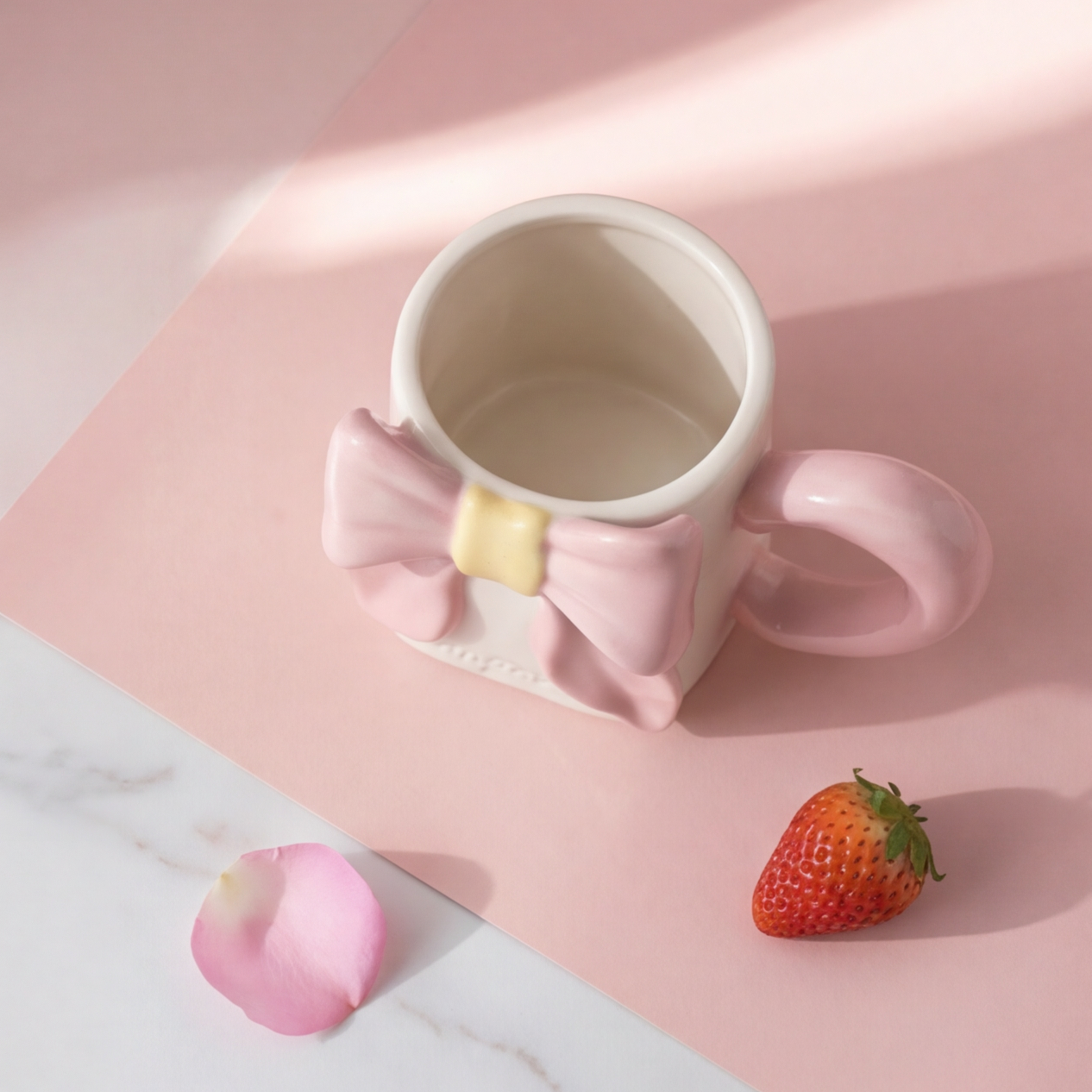 Butterfly Aura Mug