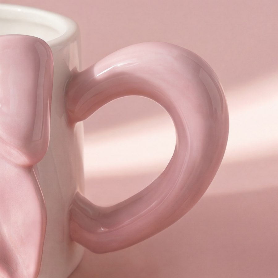 Butterfly Aura Mug