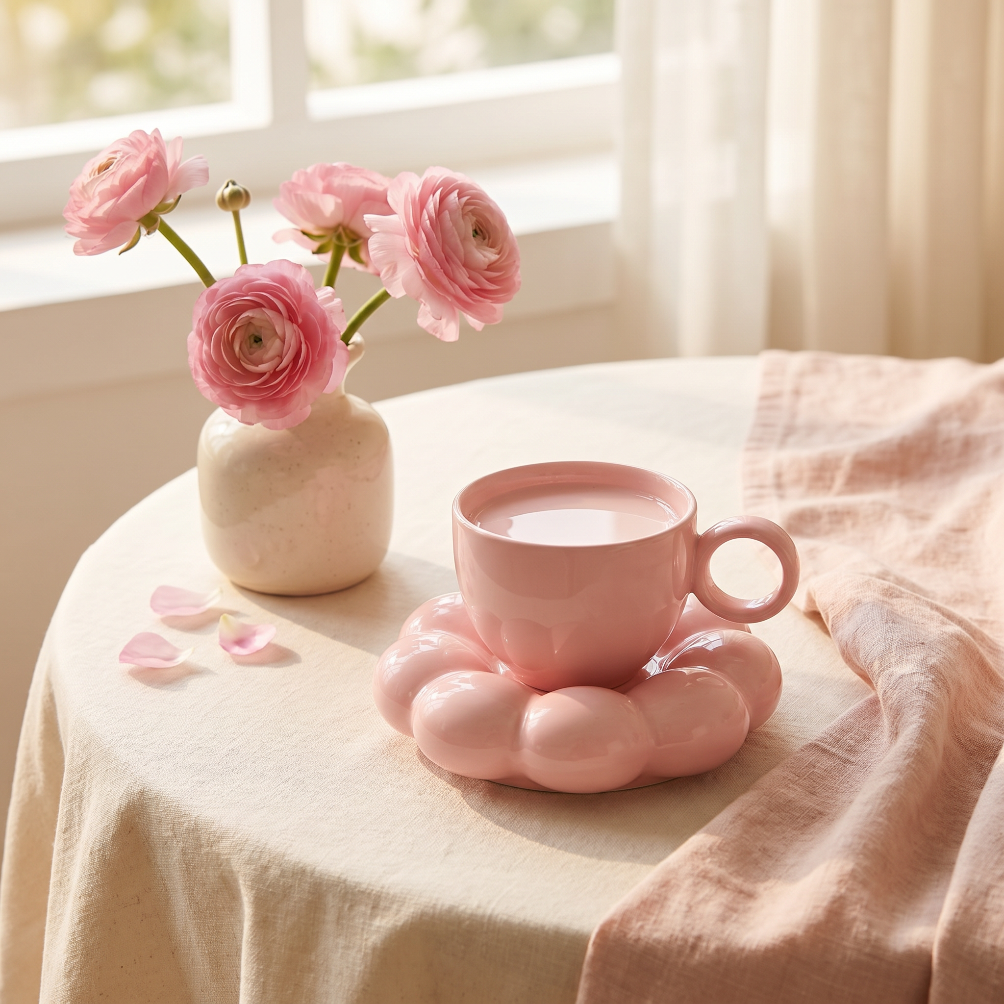 Cloud Aura Cup Set