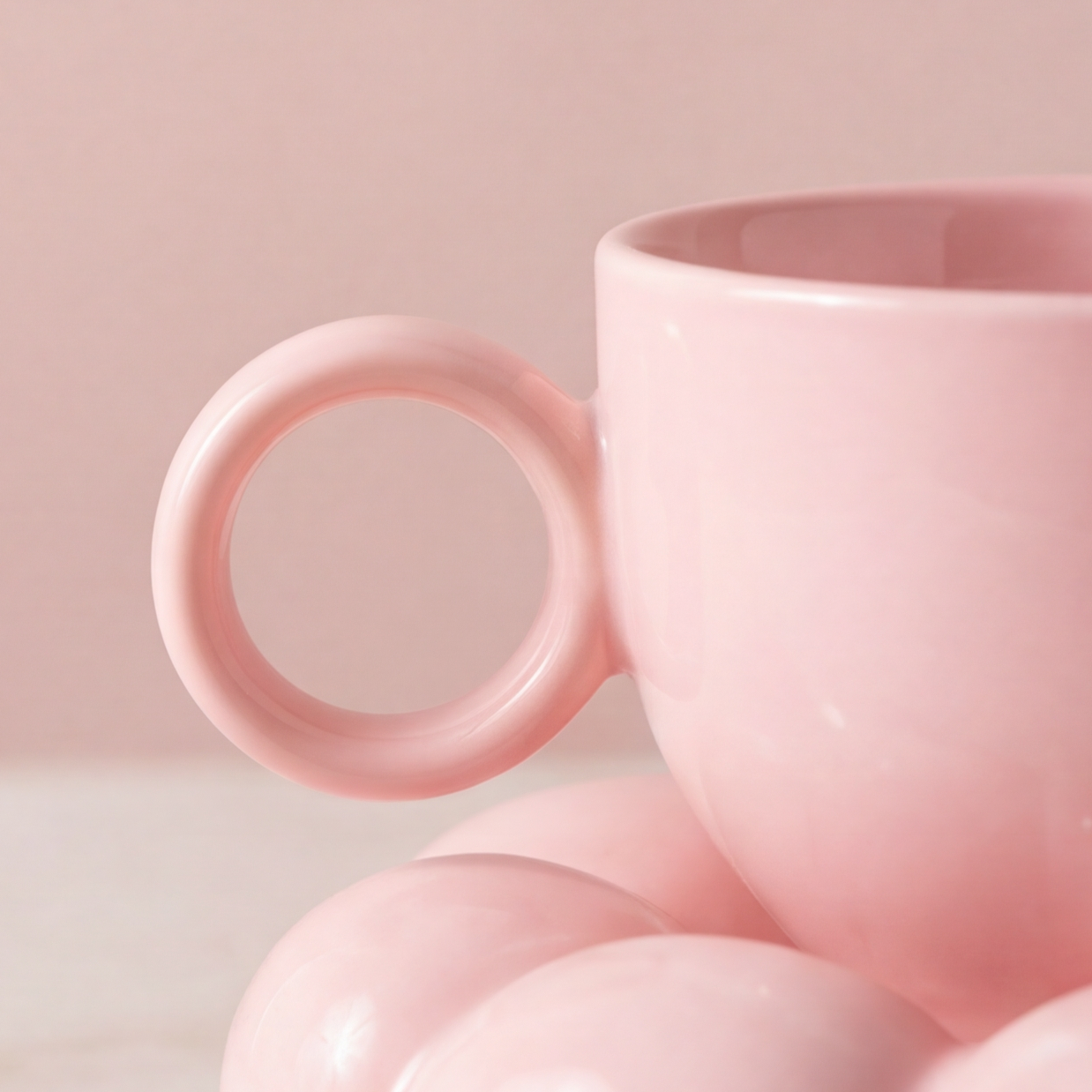 Cloud Aura Cup Set