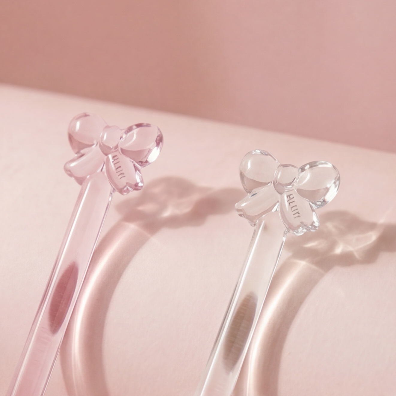 Aura Ribbon Spoon Set