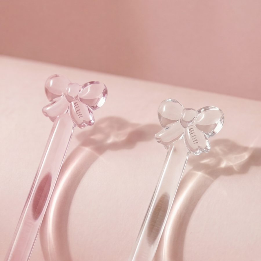 Aura Ribbon Spoon Set