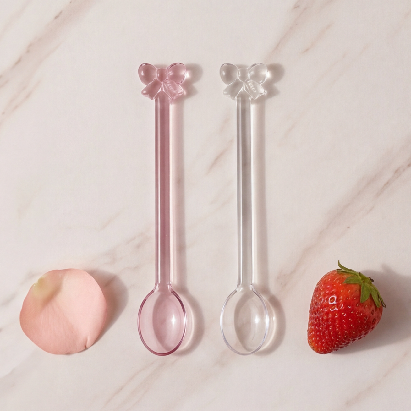 Aura Ribbon Spoon Set