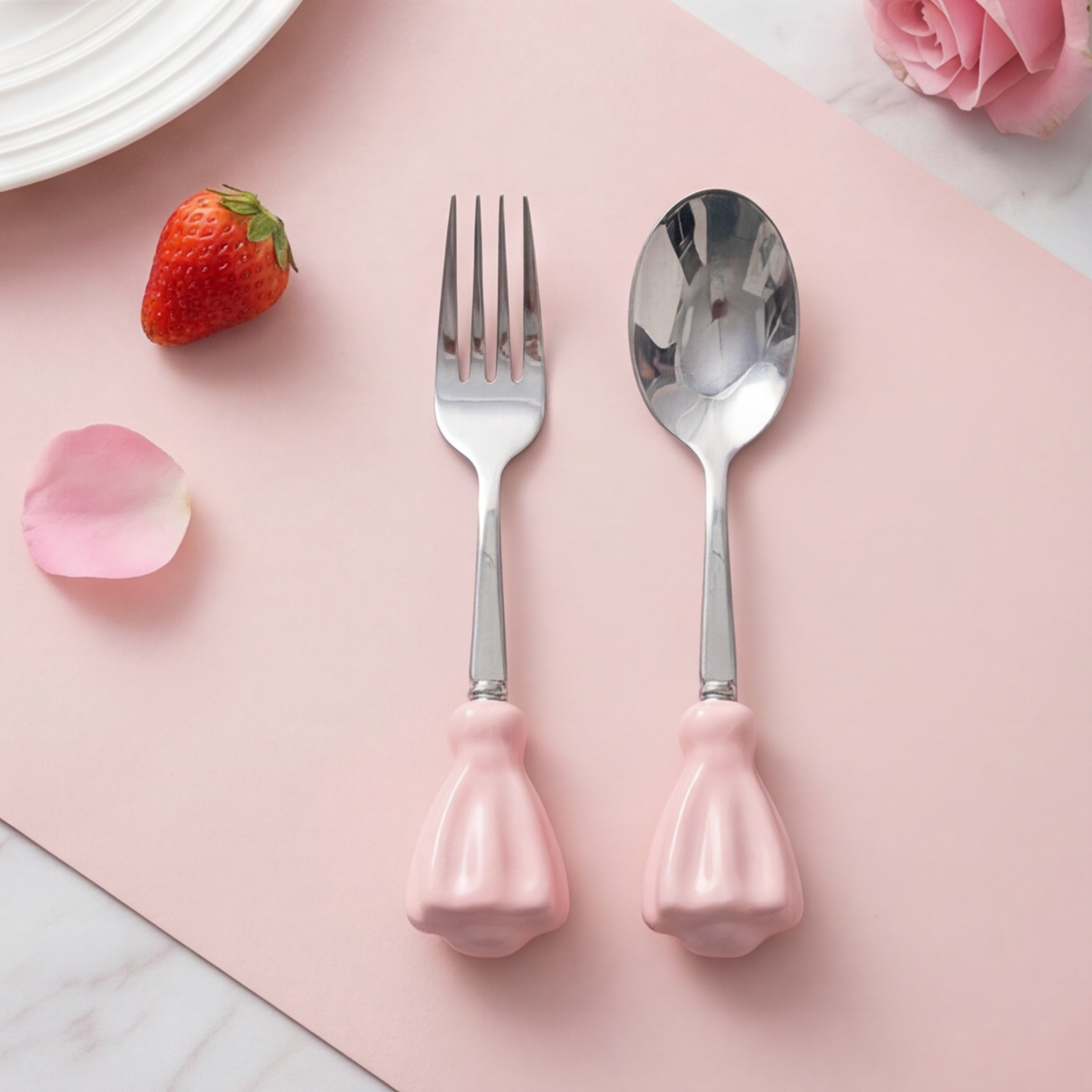 Aura Ribbon Dining Set