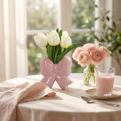 Aura Bloom Vase