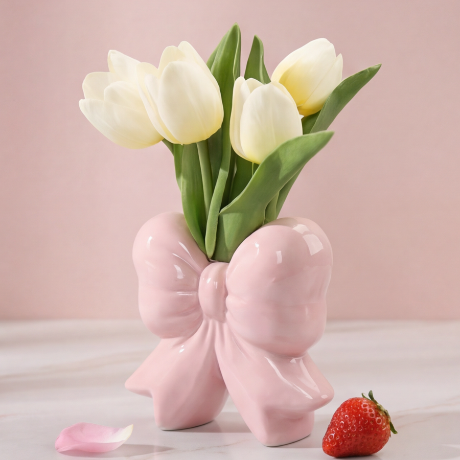 Aura Bloom Vase