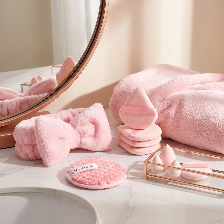 Aura Beauty Brush Collection