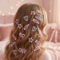 Aura Charm Clip Set
