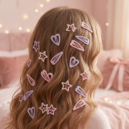 Aura Charm Clip Set